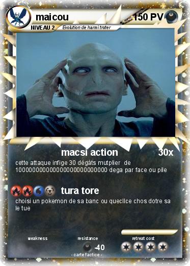 Pokemon maicou