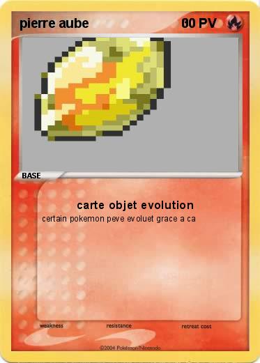 Pokemon pierre aube                          00