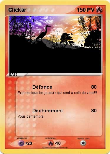 Pokemon Clickar