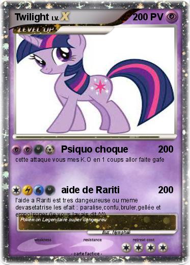 Pokemon Twilight