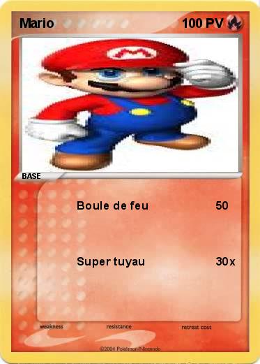 Pokemon Mario