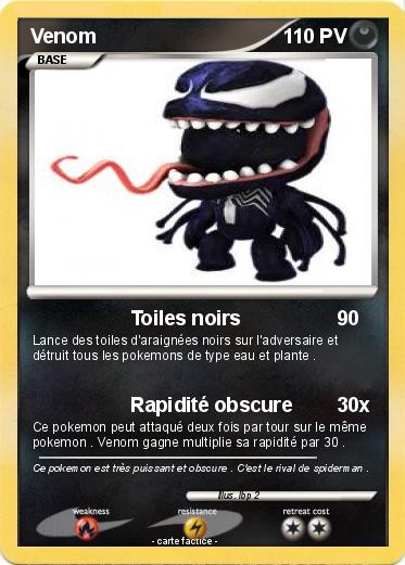 Pokemon Venom