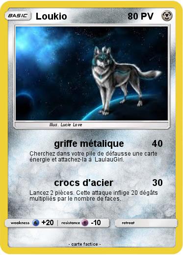 Pokemon Loukio