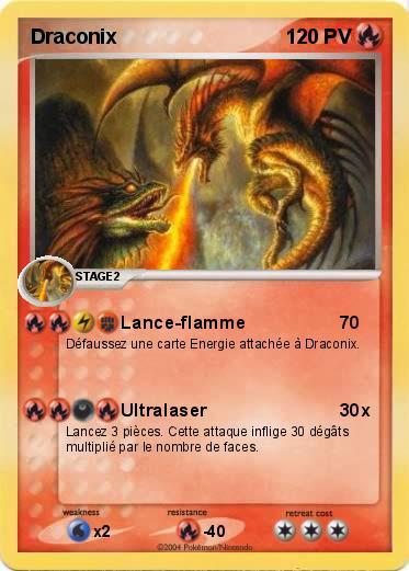 Pokemon Draconix