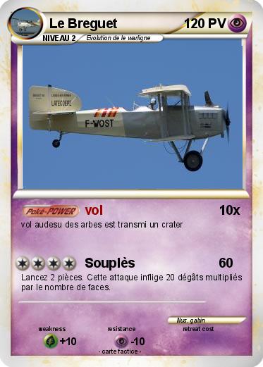 Pokemon Le Breguet
