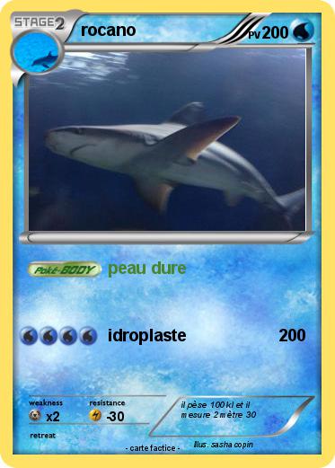 Pokemon rocano