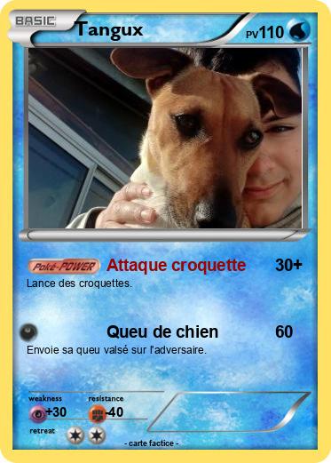 Pokemon Tangux