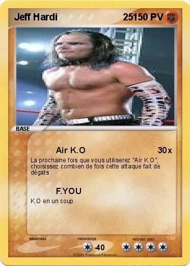 Pokemon Jeff Hardi                         25