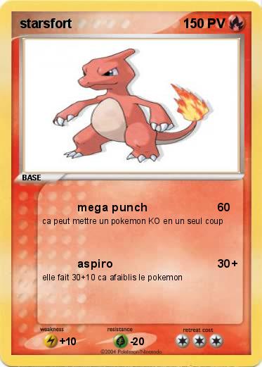 Pokemon starsfort