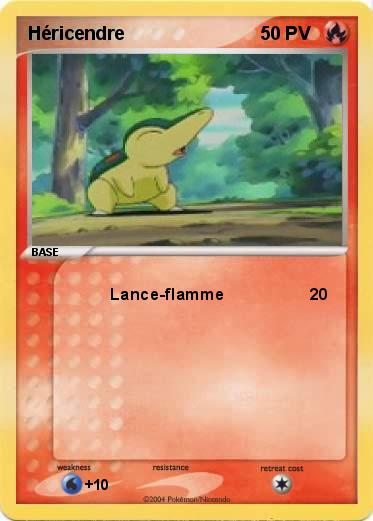 Pokemon Héricendre