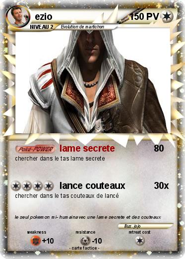Pokemon ezio