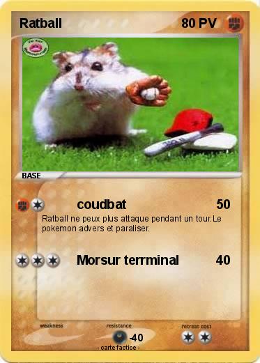 Pokemon Ratball