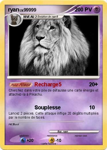 Pokemon ryan