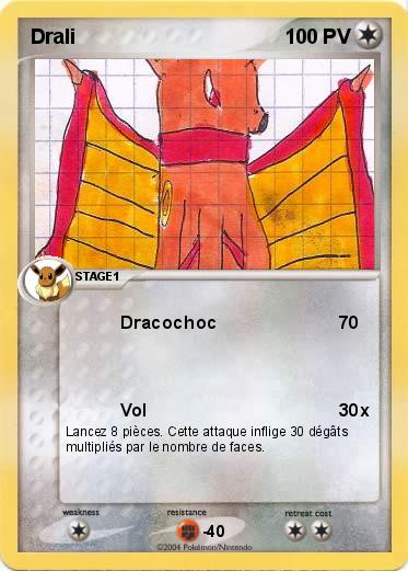 Pokemon Drali