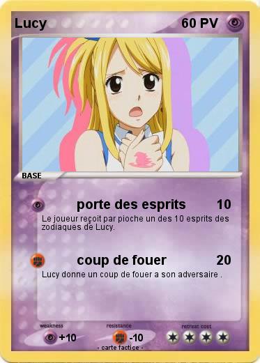 Pokemon Lucy