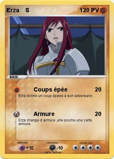 Pokemon Erza    S