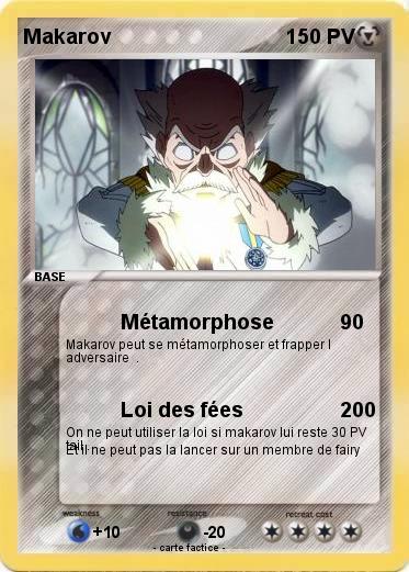 Pokemon Makarov