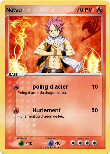 Pokemon Natsu
