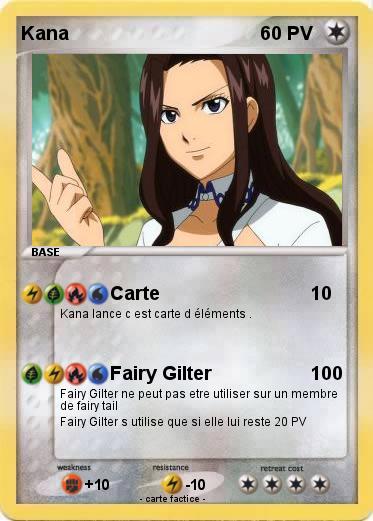 Pokemon Kana