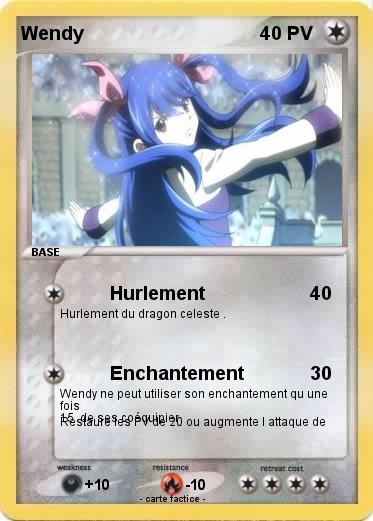 Pokemon Wendy