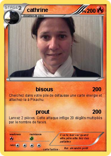Pokemon cathrine