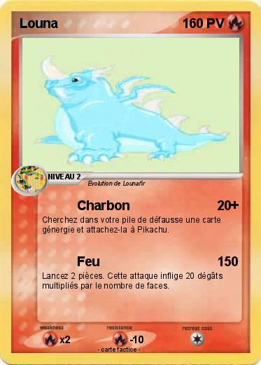 Pokemon Louna