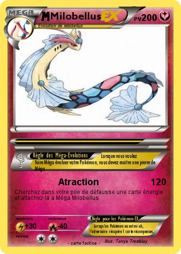 Pokemon Milobellus