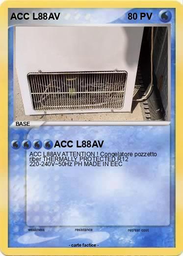 Pokemon ACC L88AV