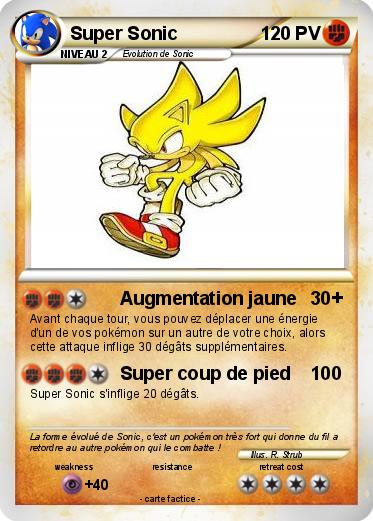 Pokemon Super Sonic