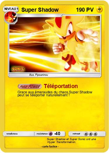 Pokemon Super Shadow