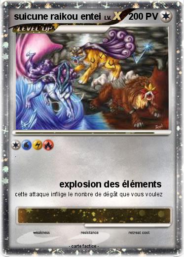 Pokemon suicune raikou entei