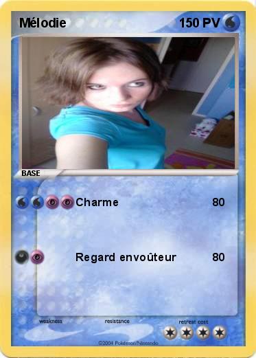 Pokemon Mélodie