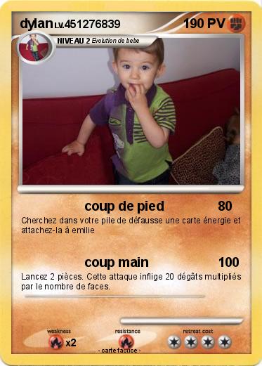 Pokemon dylan