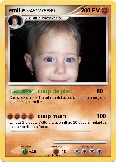 Pokemon emilie