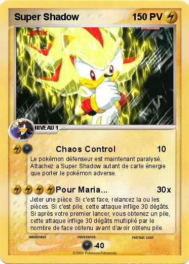 Pokemon Super Shadow