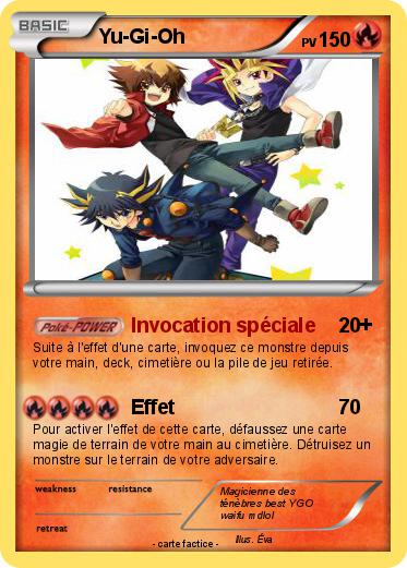 Pokemon Yu-Gi-Oh