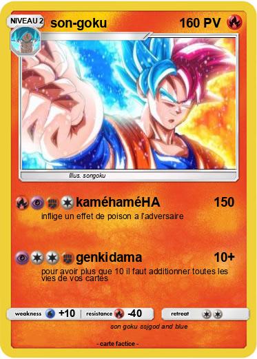 Pokemon son-goku