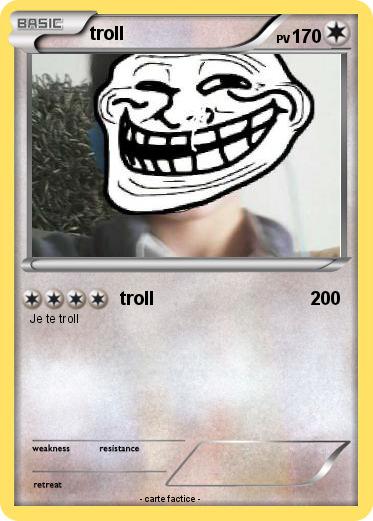 Pokemon troll