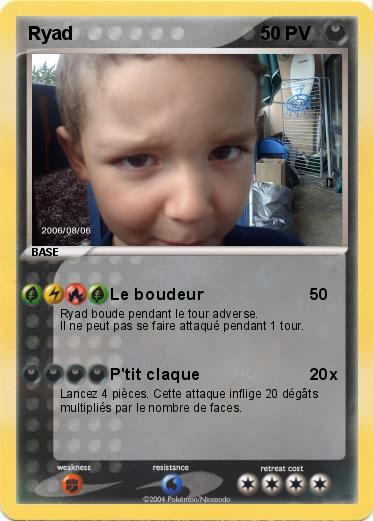 Pokemon Ryad