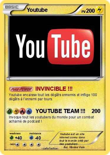 Pokemon Youtube