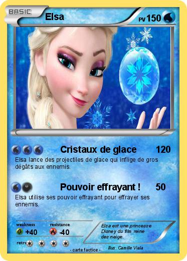 Pokemon Elsa