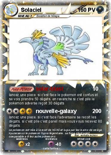 Pokemon Solaciel