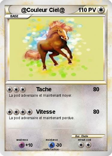 Pokemon @Couleur Ciel@