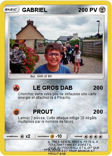 Pokemon GABRIEL