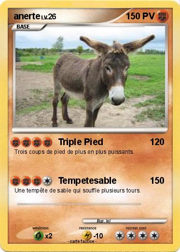 Pokemon anerte
