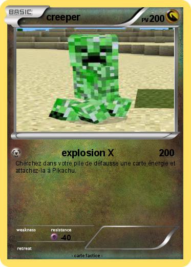 Pokemon creeper