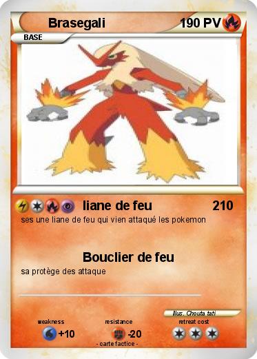 Pokemon Brasegali