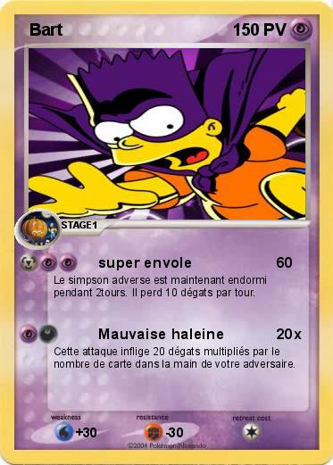 Pokemon  Bart