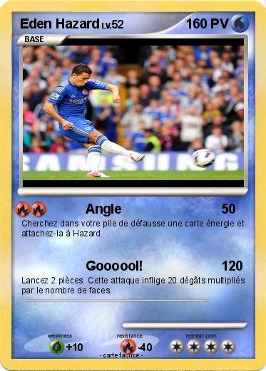 Pokemon Eden Hazard