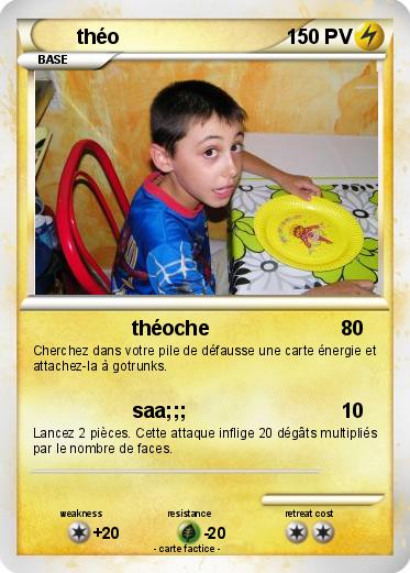 Pokemon théo